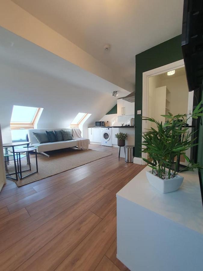 Loft Near Harry Potter Coaches Appartement
